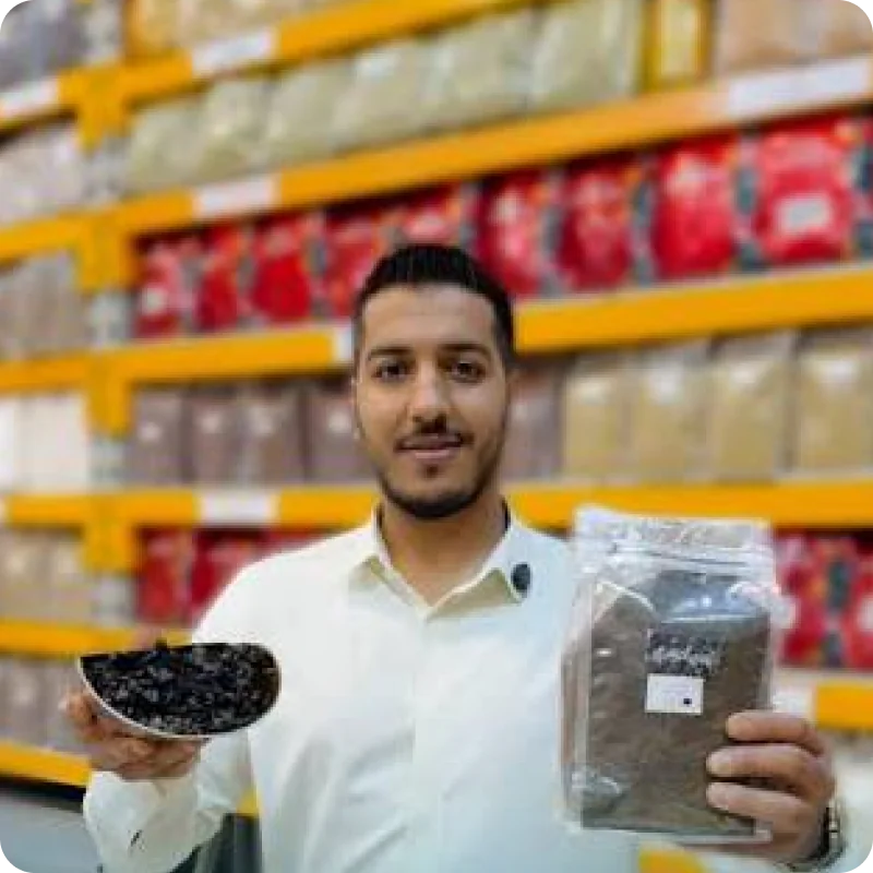 تأمین ادویه جات عمده