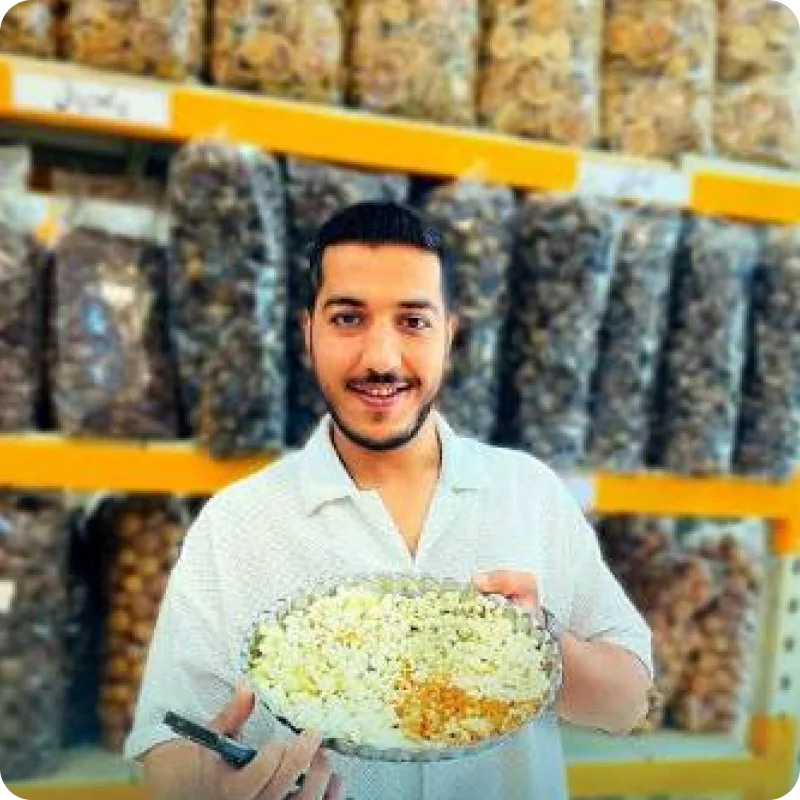 بسته‌بندی و ارسال