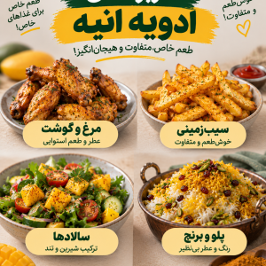 ادویه انبه - تصویر 2